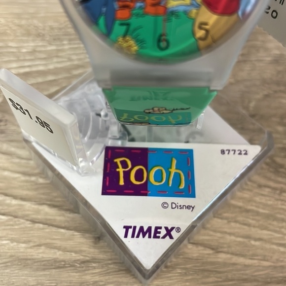NWT Disney Pooh Timex Watch - Picture 4 of 8